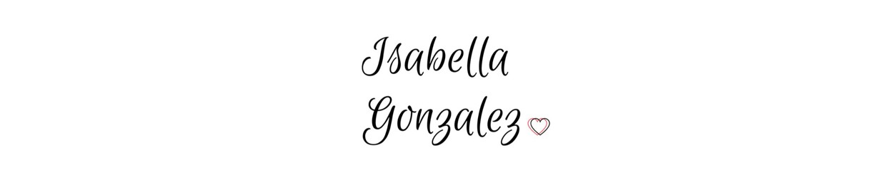 Isabella Gonzalez