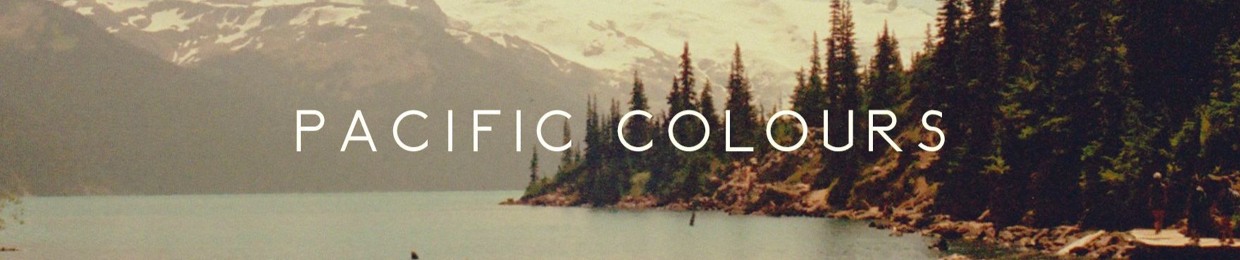 Pacific Colours