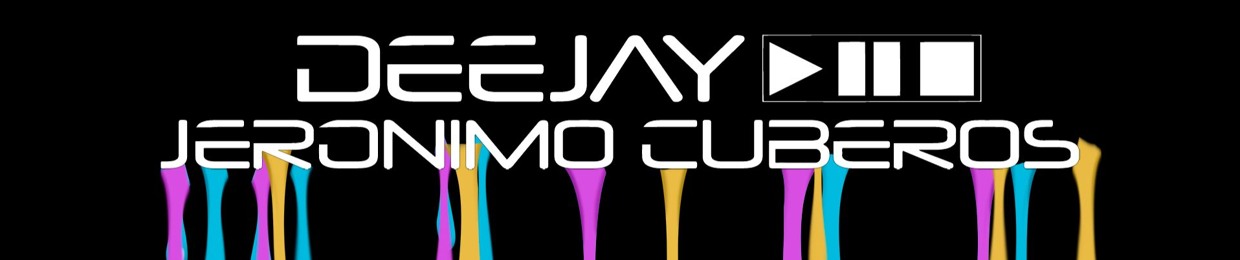 Deejay jeronimo cuberos