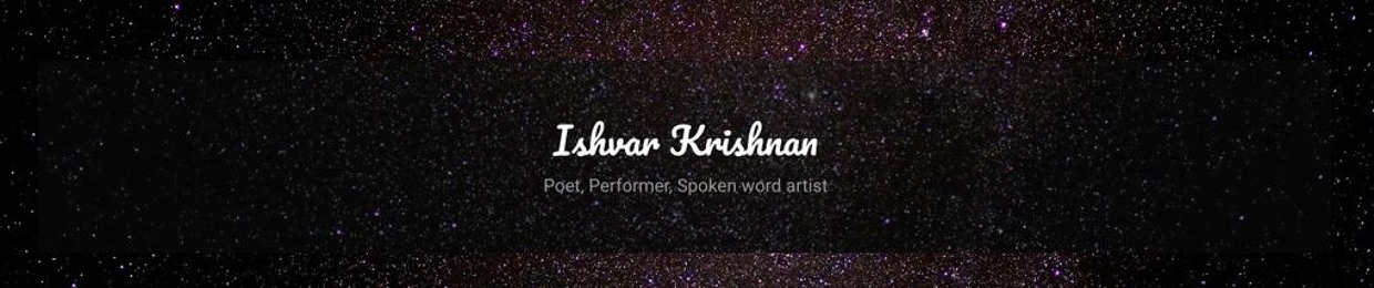 Ishvar Krishnan