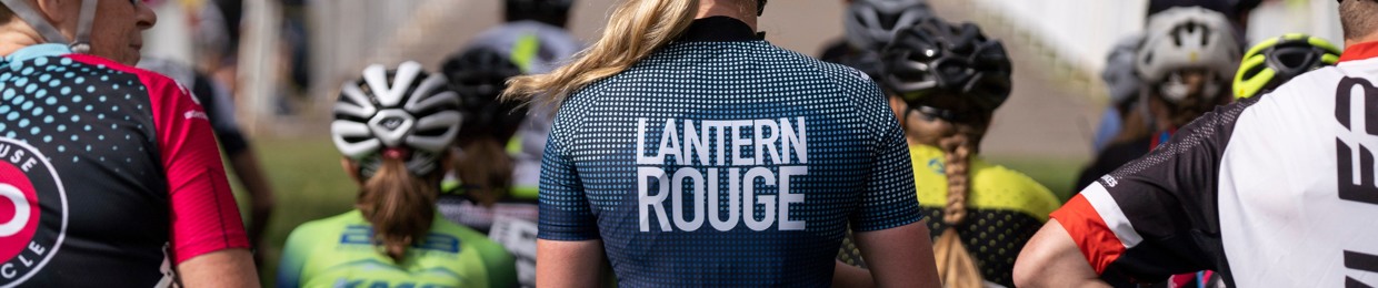 THE LANTERN ROUGE