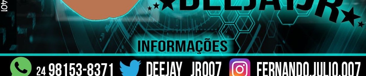 Deejay J.R (Julio Rocha)