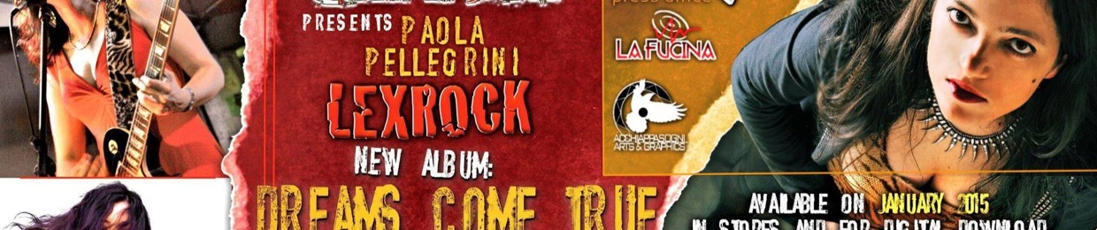PAOLA PELLEGRINI LEXROCK