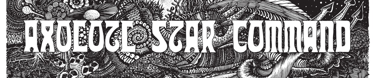 Axolotl Star Command