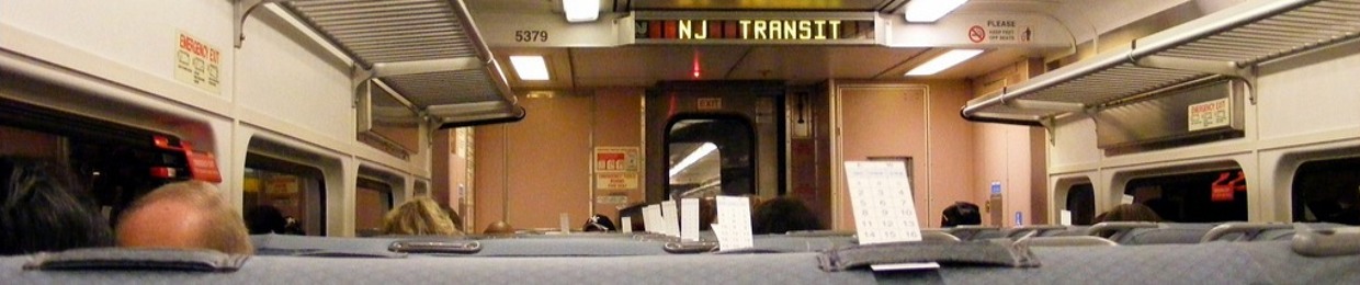 :::NJ::TRANSIT::TRaXX:::