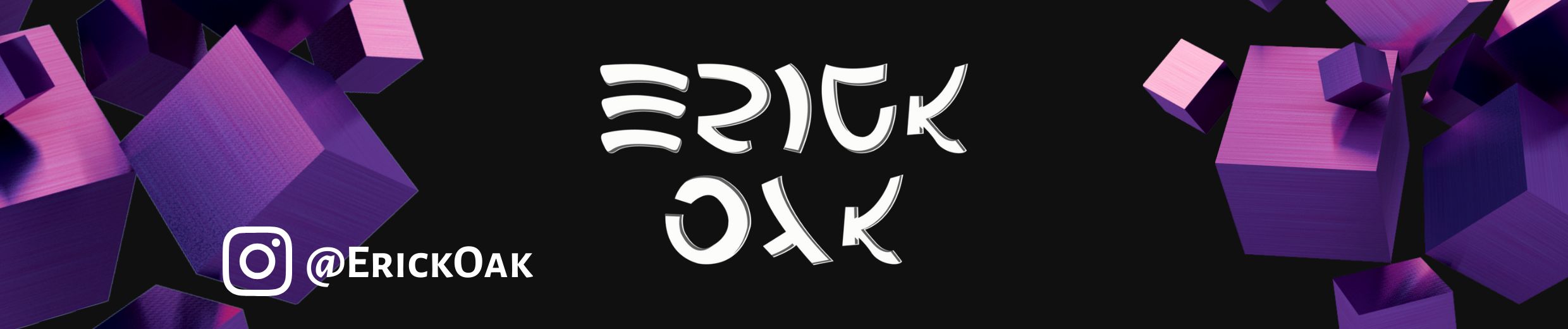 SoundCloud banner for @erickoak