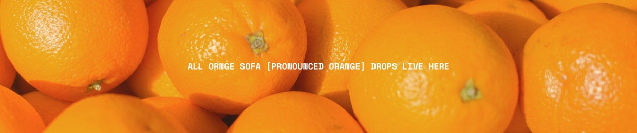 guru from ORNGE SOFA
