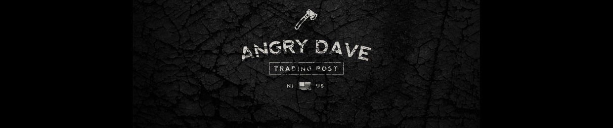 Angry Dave Podcast