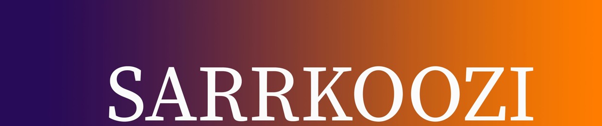 SARRKOOZI