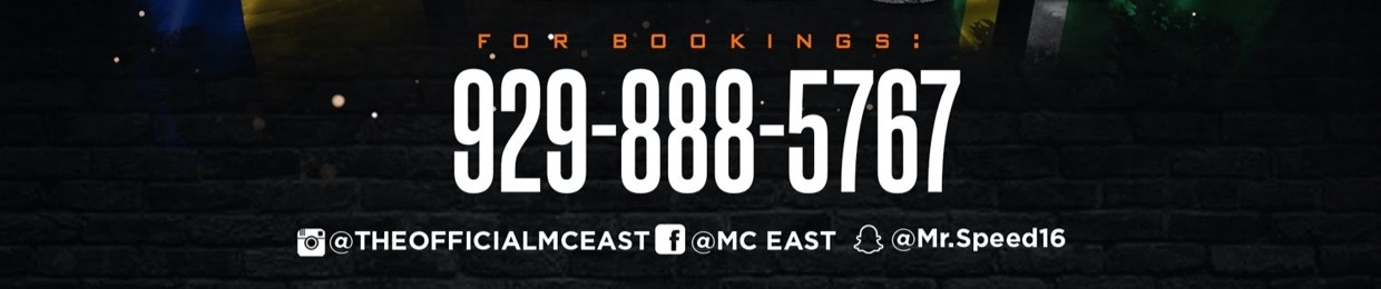 MC East “ Mr.Unpredictable "