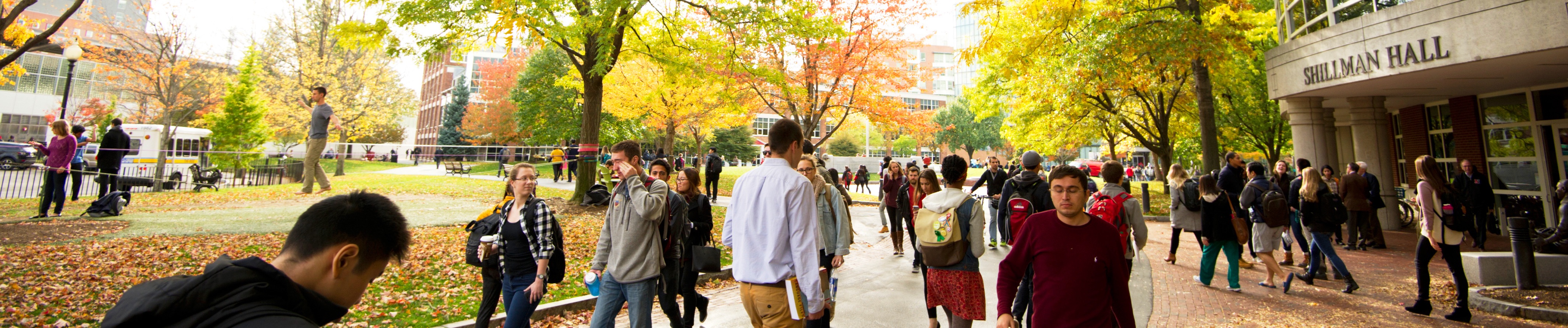 SoundCloud banner for @northeastern