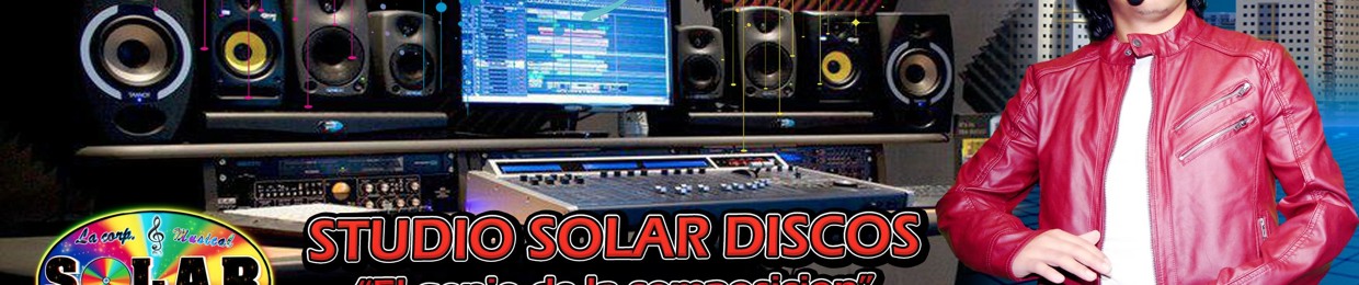 Maestro Tony Solar