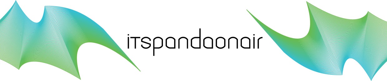 Itspandaonair