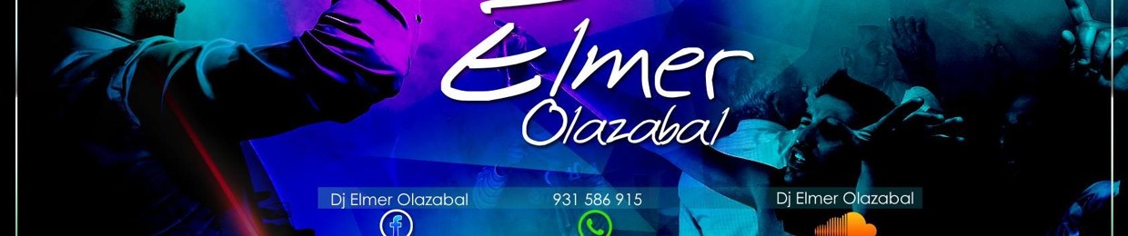 DJ  ELMER OLAZABAL