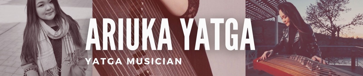 ARIUKA Yatga / Yatga musician