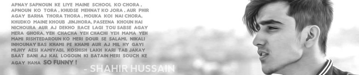 Shahir Hussain