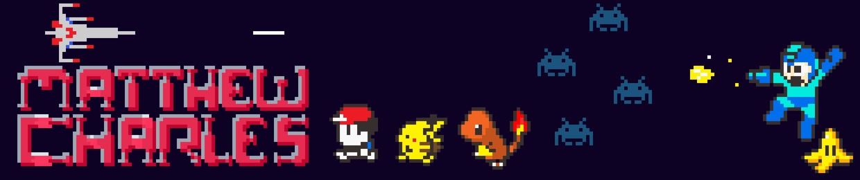 Matthew Charles