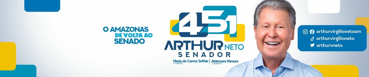 Arthur Virgílio Neto