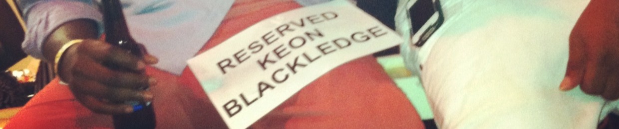 Keon Bennie Blackledge