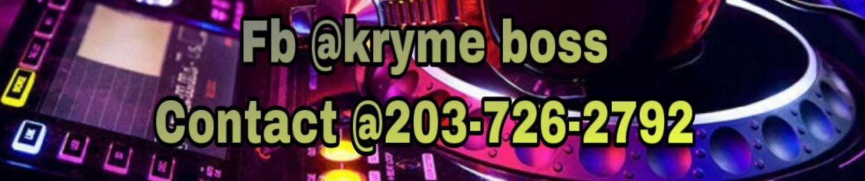 DJ KRYME