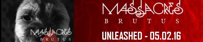 SoundCloud banner for @massacres