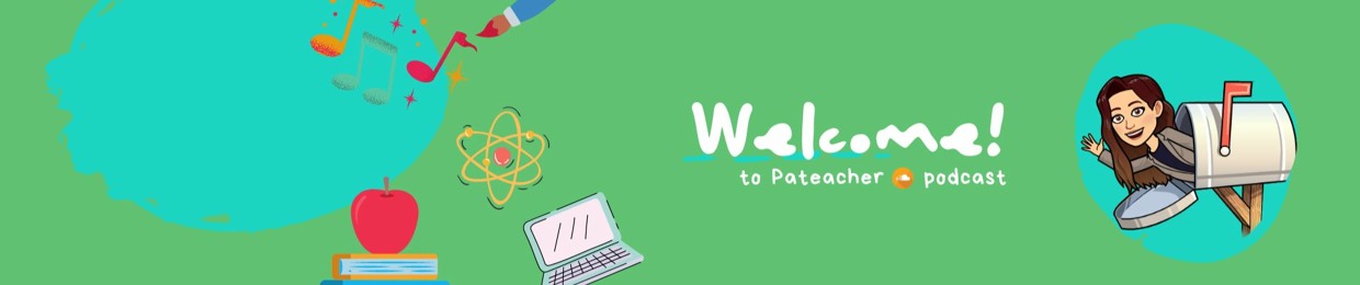 It's Pateacher corner!