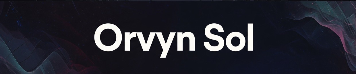 Orvyn Sol - (Extasia) *official*