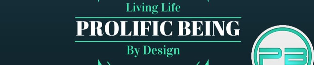 Prolific Being Podcast