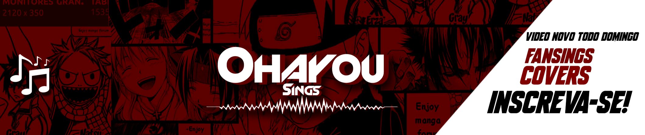 Stream New Song - Naruto Shippuden - ABERTURA 10 - DUBLADA (BR) by Ohayou  Sings
