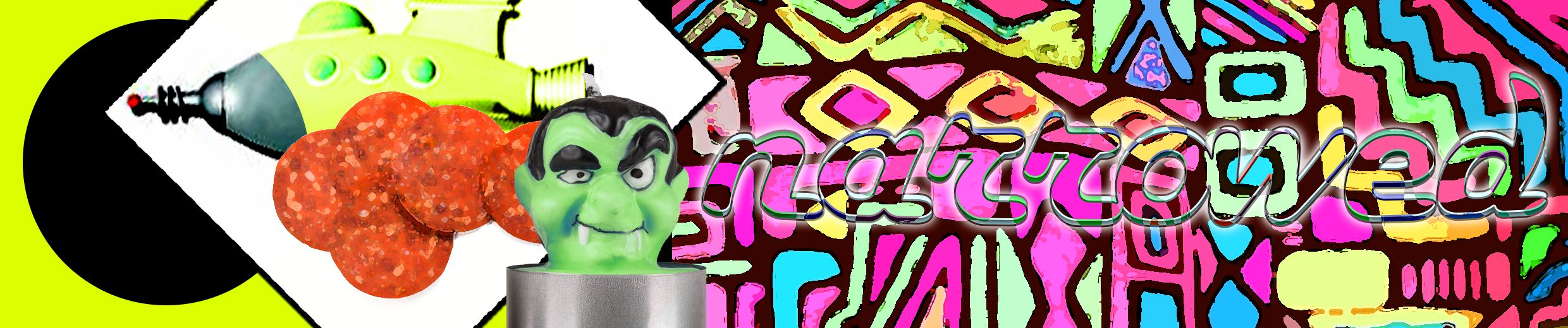SoundCloud banner for @narrowed