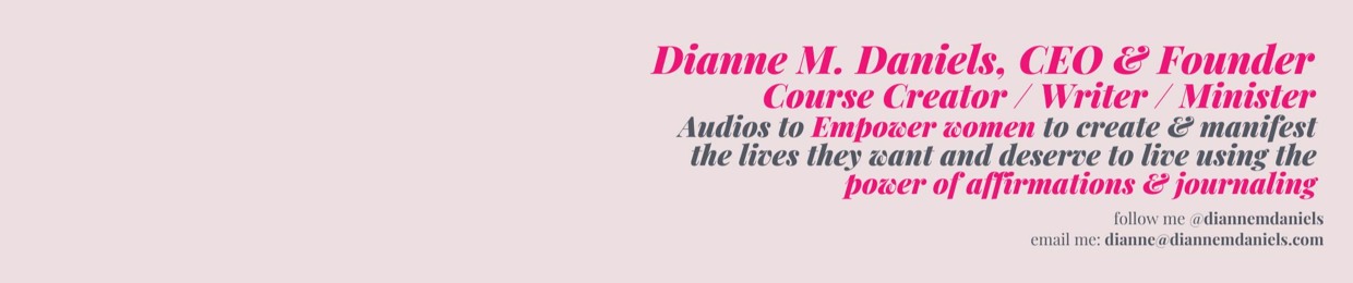 Rev. Dianne M Daniels