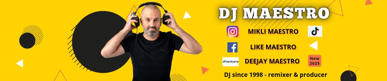 DJ MAESTRO
