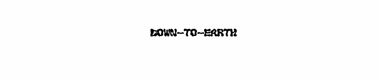 DOWN-TO-EARTH