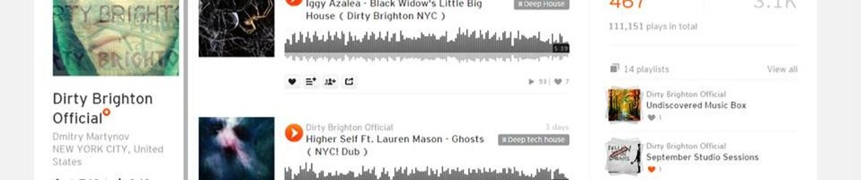 NYC TECHNO ( Dirty Brighton )