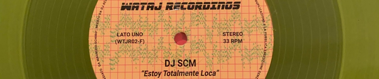 DJ SCM