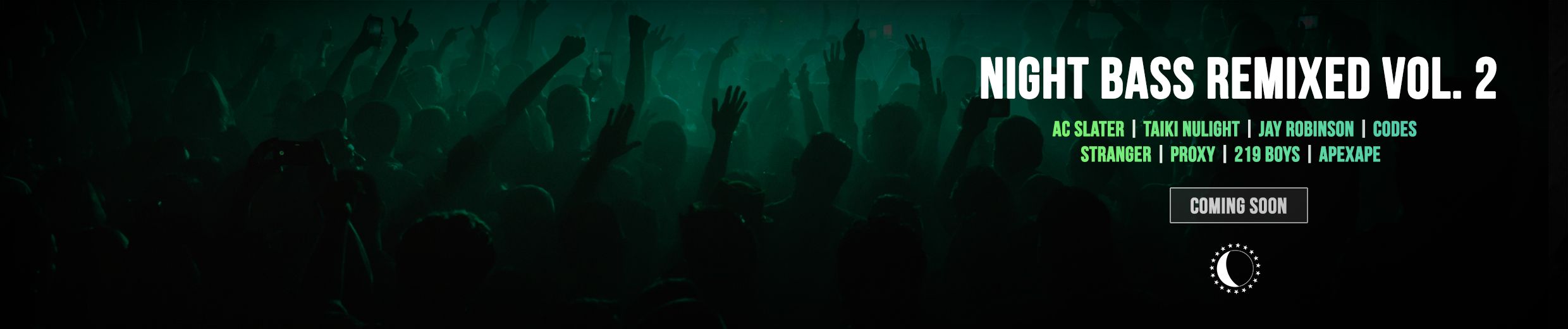 SoundCloud banner for @stranger