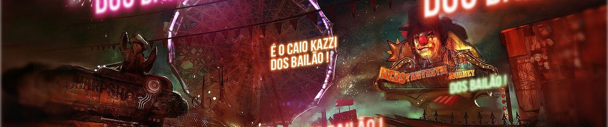 Caio Kazzi ✪