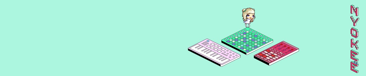 Nyokeë's Pixel Jam Tracks