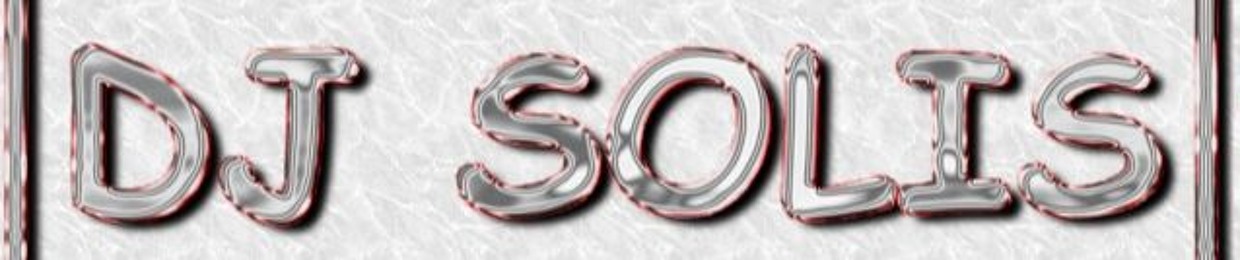 Dj Solis (Jose E Solis)