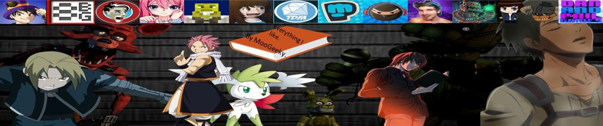 MooGeeky