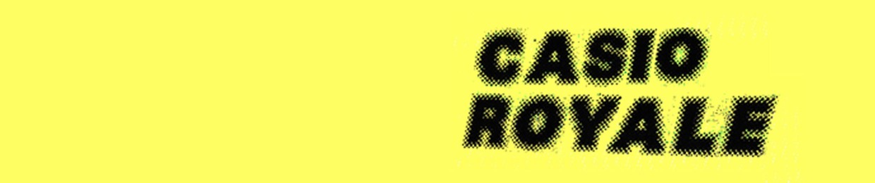 Casio Royale