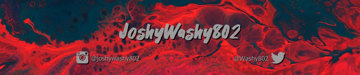 JoshyWashy802