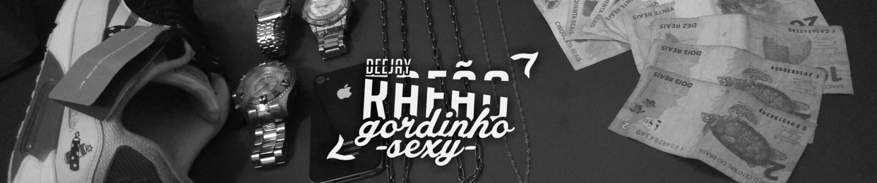 DJ RAFÃO DA F.G - GORDINHO SEXY 🔥