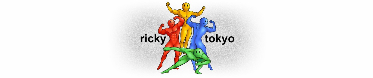 ricky tokyo