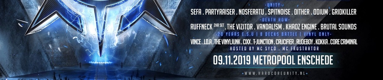 UNITY HARDCORE RADIO