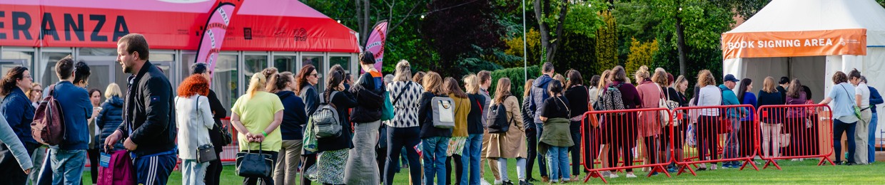 International Literature Festival Dublin