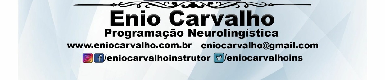 Enio Carvalho Instrutor