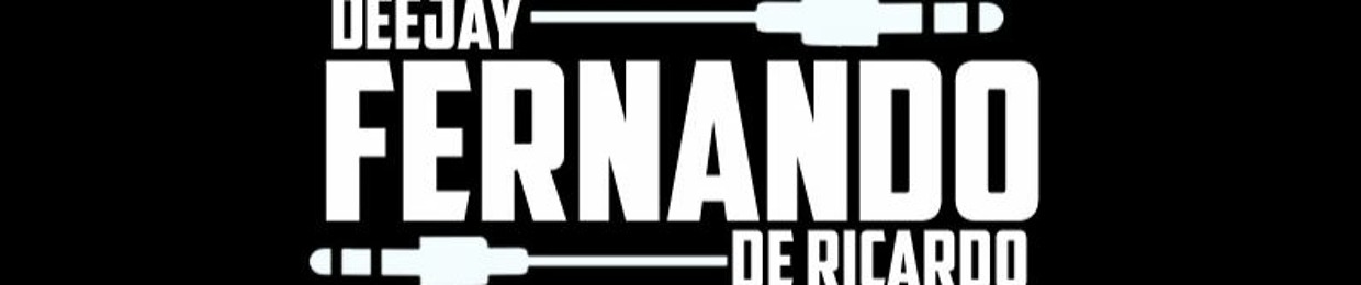 DJ FERNANDO DE RICARDO