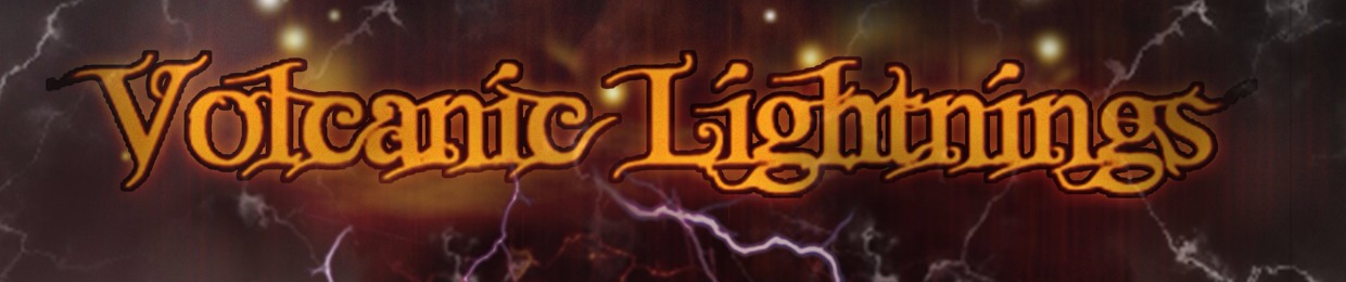 Volcanic Lightnings
