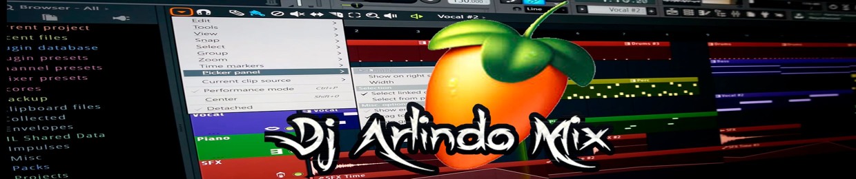 DJ Arlindo Mix